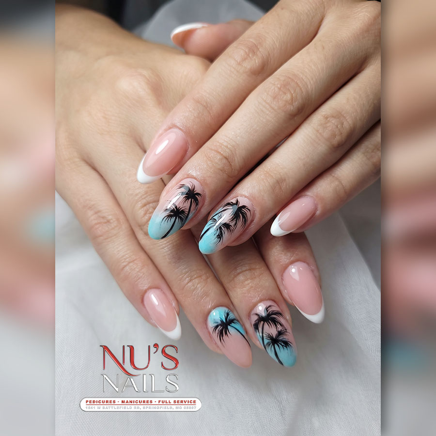 Trending July Nail Ideas